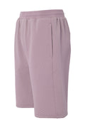 Jacquard Knit Drawstring Short