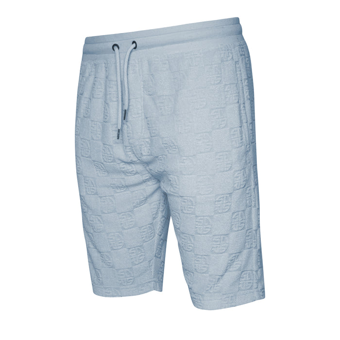 Jacquard Monogram Shorts