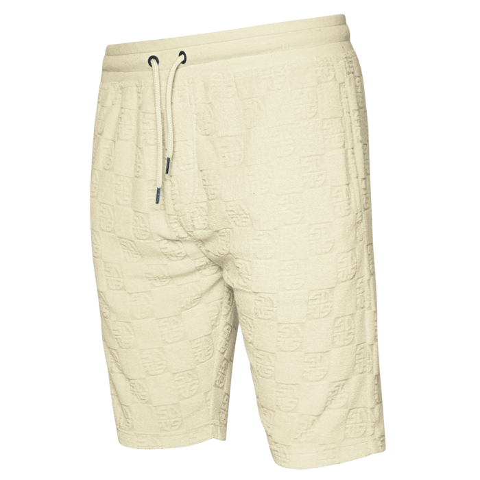Jacquard Monogram Shorts
