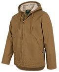 JB's C of C Hooded Barn Jacket 3BHJ