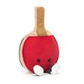 Jelly Cat Sports Table Tennis Amuseables
