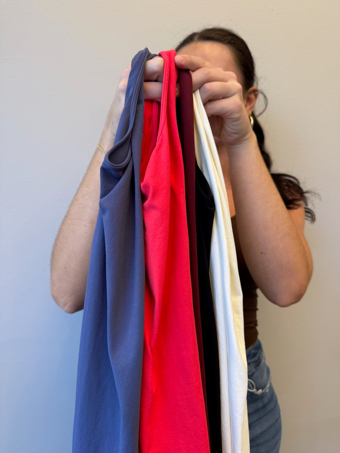 Jersey Tank Top