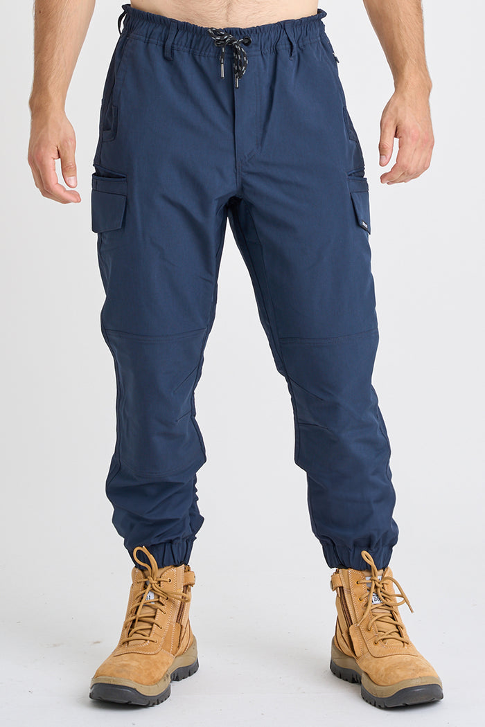 Jet-Lite Hybrid Elastic Waist Cuff Pant JPW89