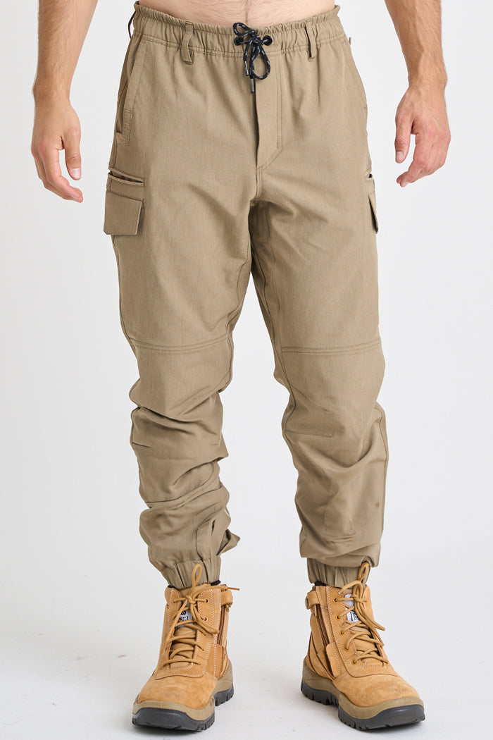Jet-Lite Hybrid Elastic Waist Cuff Pant JPW89