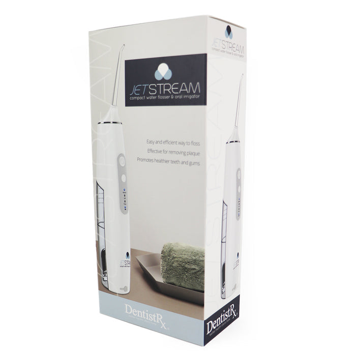 JetStream® Compact Water Flosser & Oral Irrigator