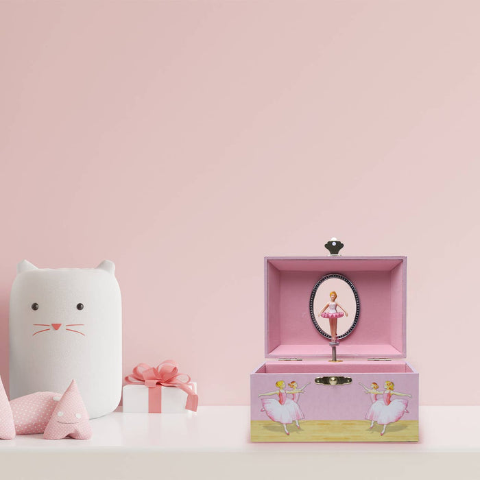 Jewelry Box Ballerina Small