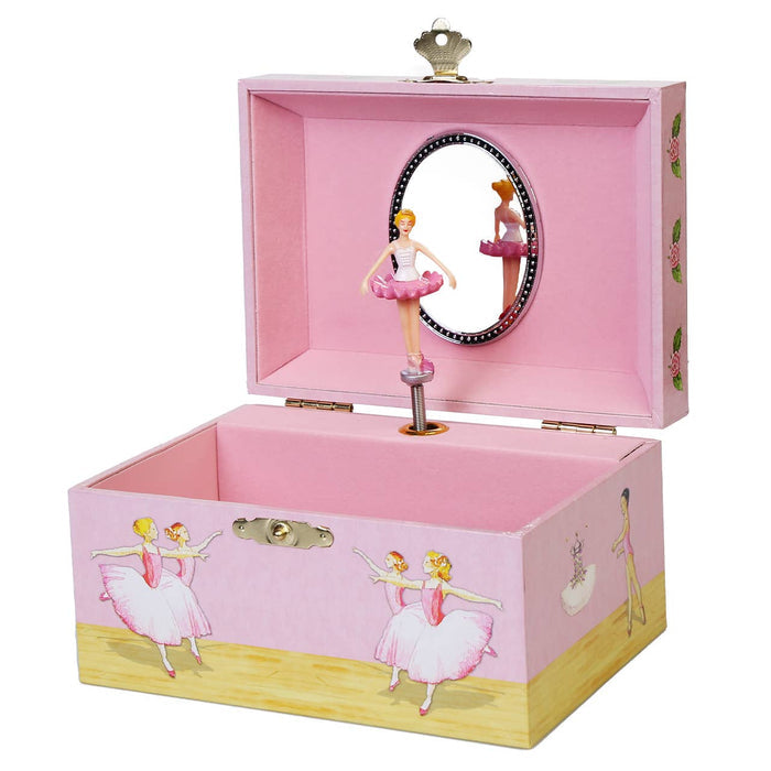 Jewelry Box Ballerina Small