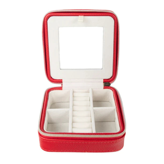 Jewelry Case Leah Travel Small - 3 Colors