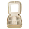 Jewelry Case Leah Travel Small - 3 Colors
