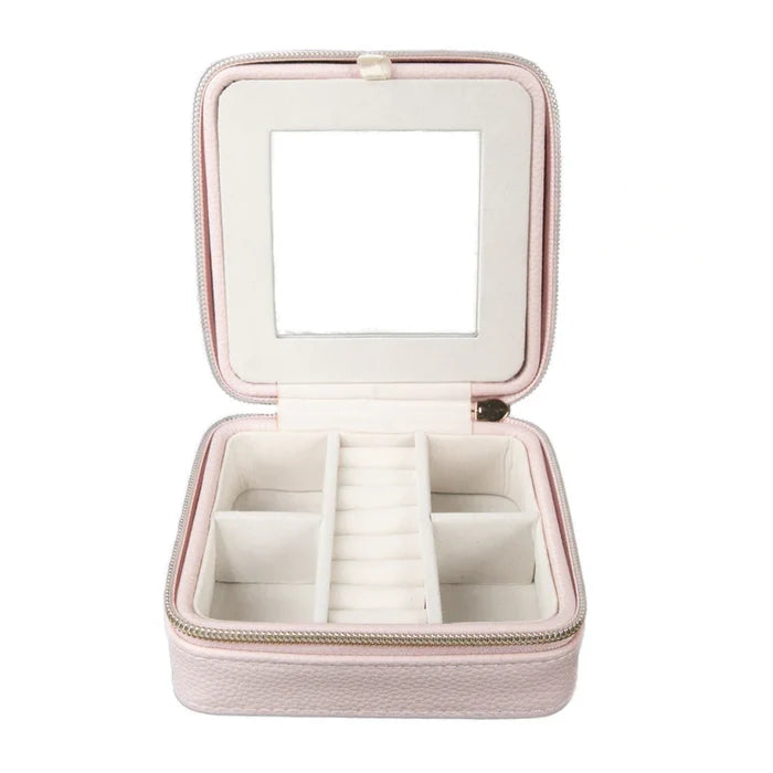 Jewelry Case Leah Travel Small - 3 Colors