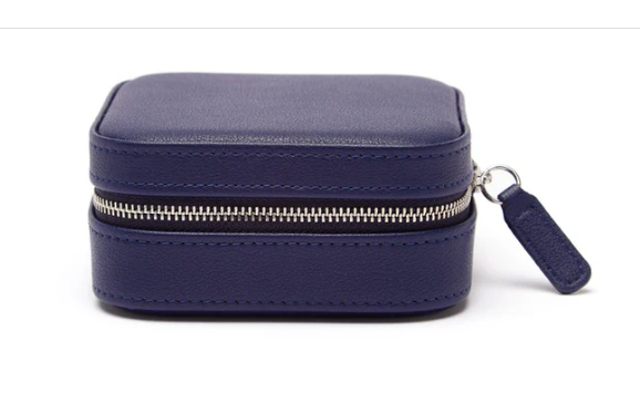 Jewelry Case The Luna Small Travel - Navy