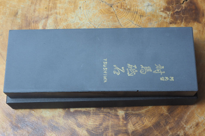 JNAT (Japanese Natural Whetstone) - Tsushima Toishi