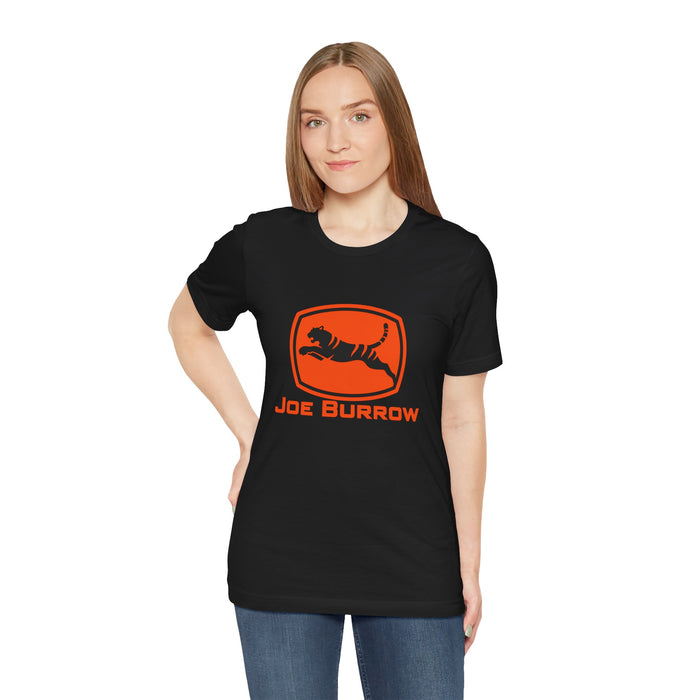 Joe Burrow Tractor Co. Tee