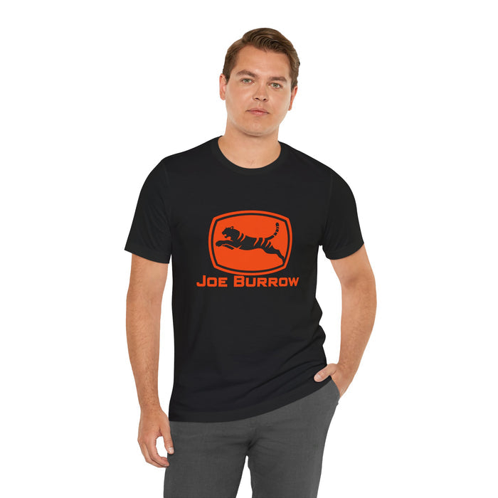 Joe Burrow Tractor Co. Tee