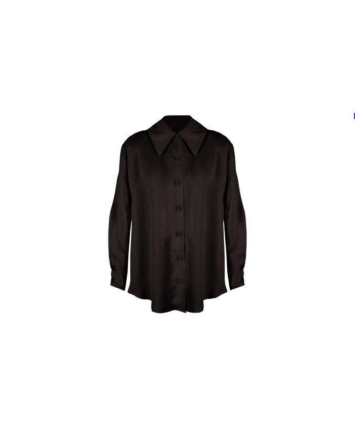 JOHARI SHIRT CHOCOLATE