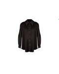 JOHARI SHIRT CHOCOLATE