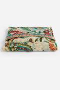 Johnny Was BLANKET Gillian Scarf TRAVEL COZY