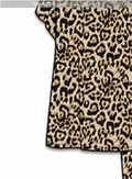 Johnny Was PJ THE BOBBIE CROP SET - BELLINA