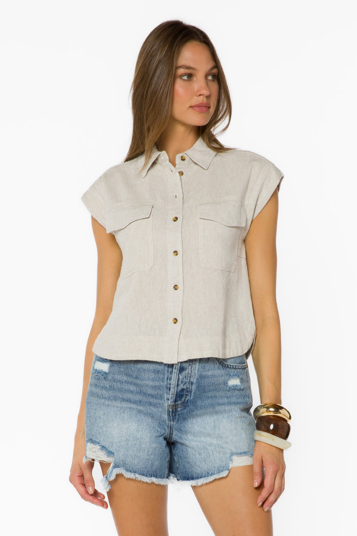 Jordan Rye Shirt