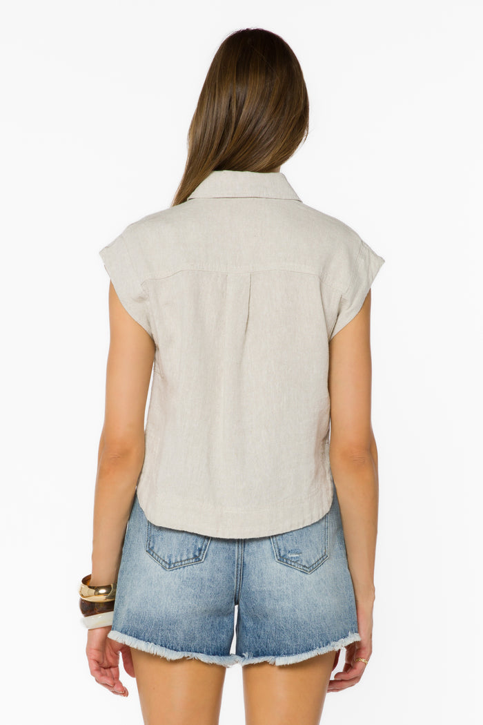 Jordan Rye Shirt
