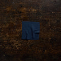 Junco Mending Square - Merino Wool & Silk - Night Ocean