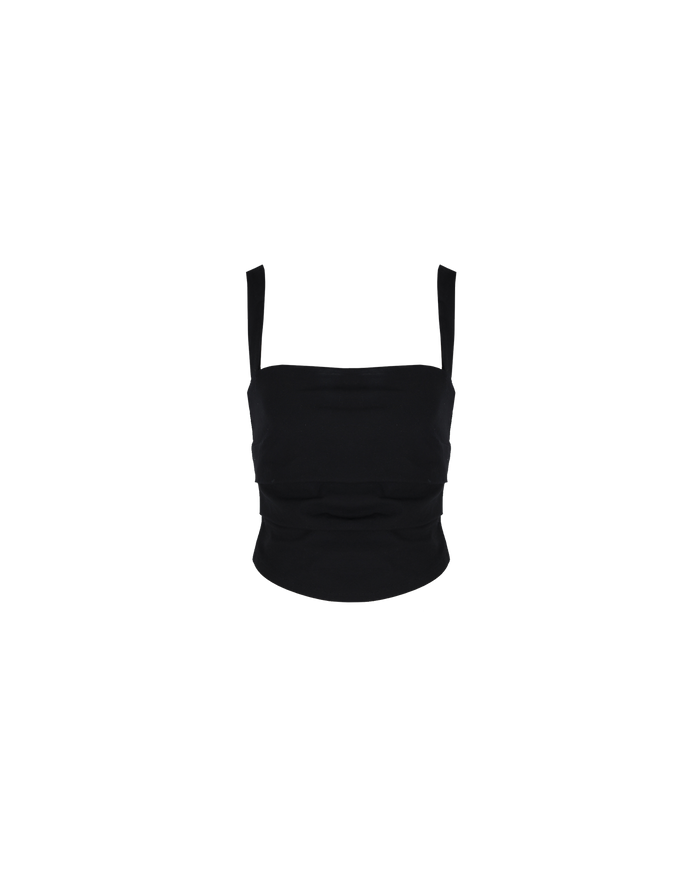 JUPITER BODICE BLACK