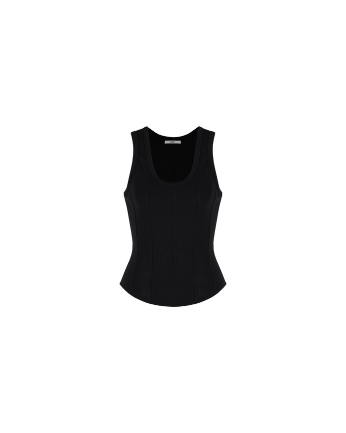 JUPITER TANK BLACK