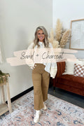 Kai Cotton Pants - FINAL SALE