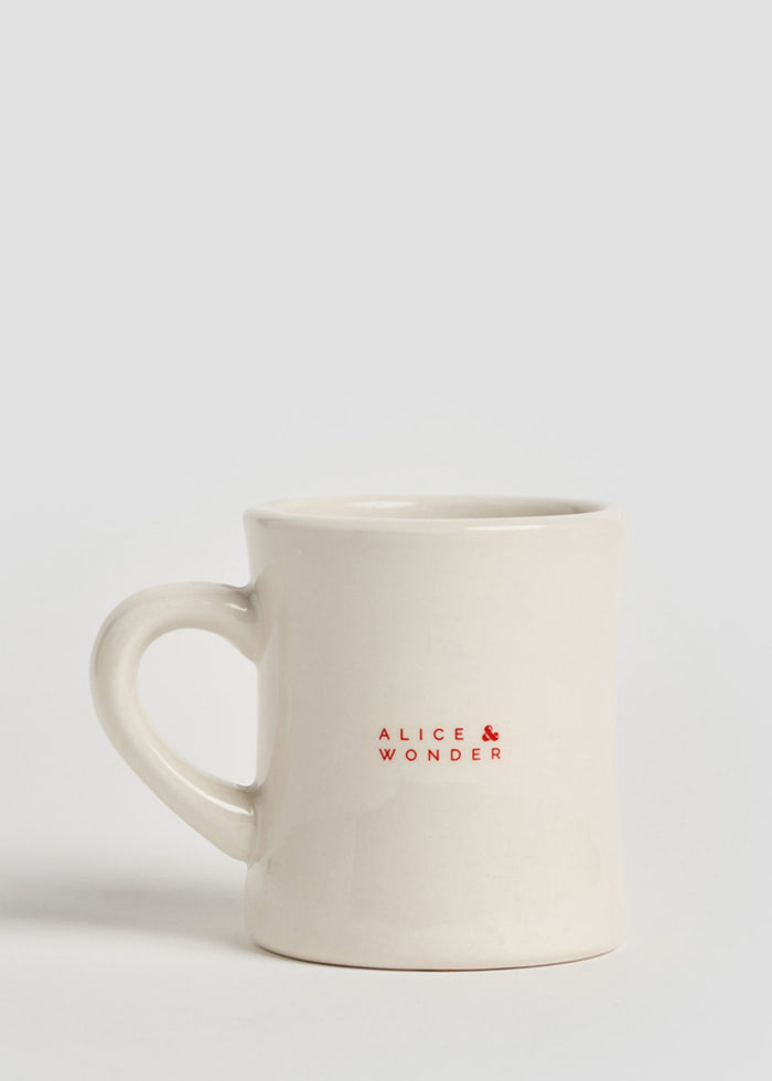 Kansas City Is Always A Good Idea Diner Mug