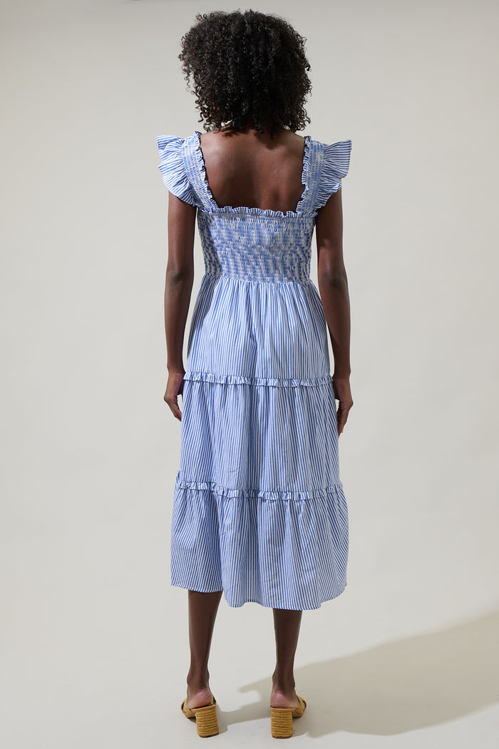 BLUE-WHITE