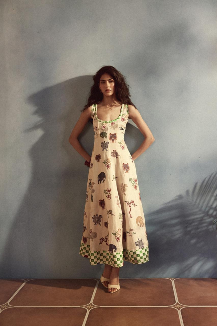 KAVANA DRESS