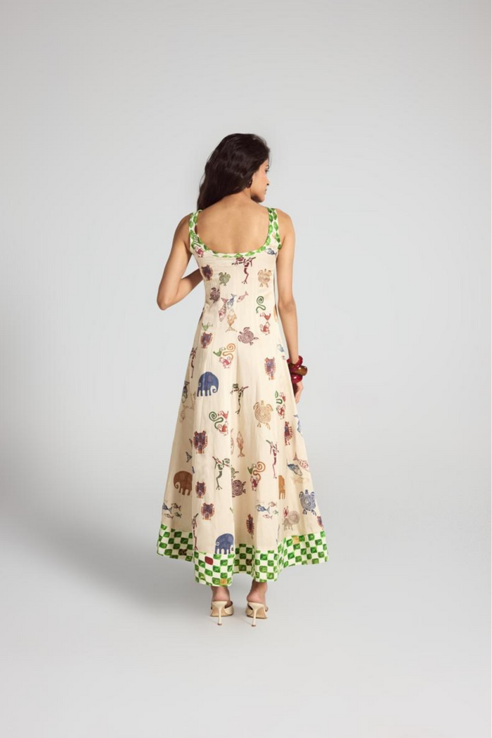 KAVANA DRESS