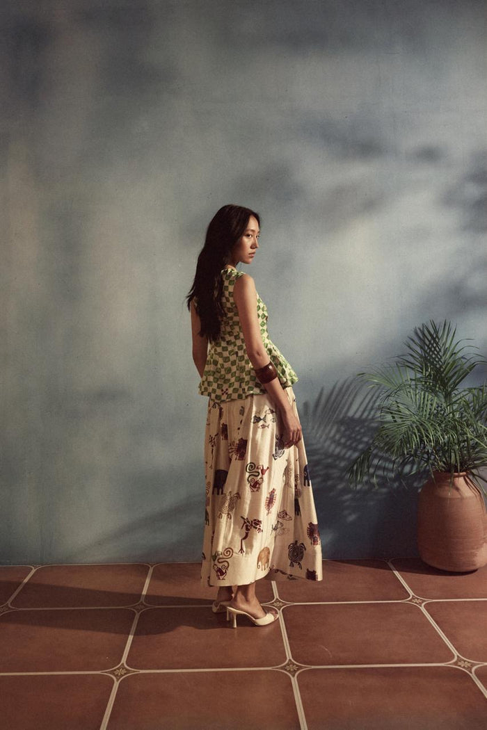 KAVANA SKIRT SET