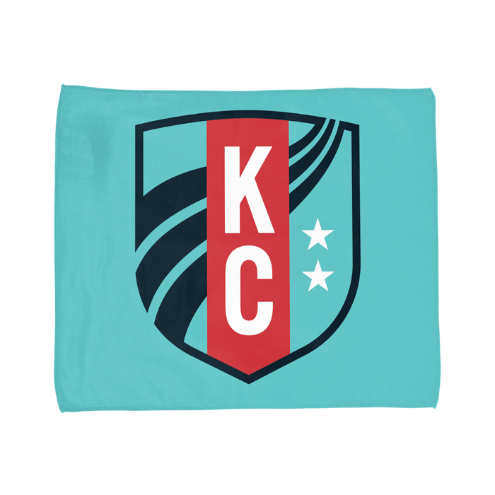 KC Current Crest Rally Towel