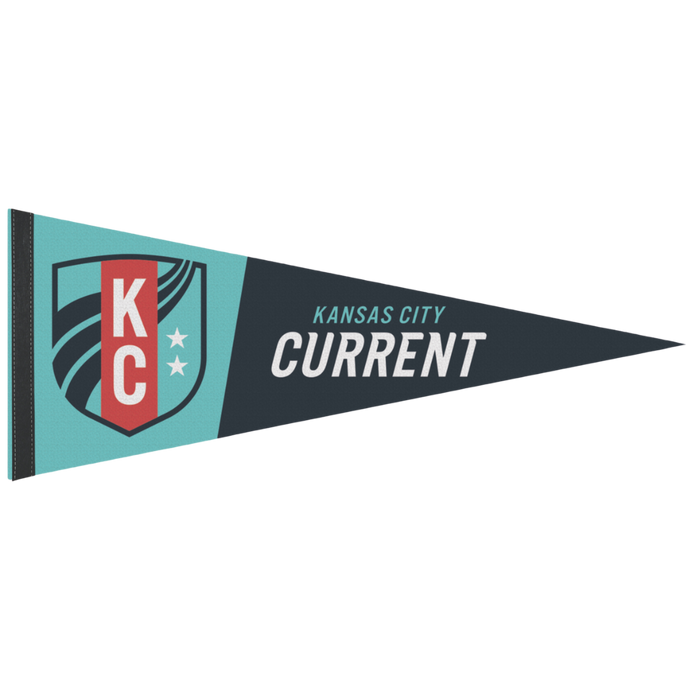 KC Current Premium Pennant