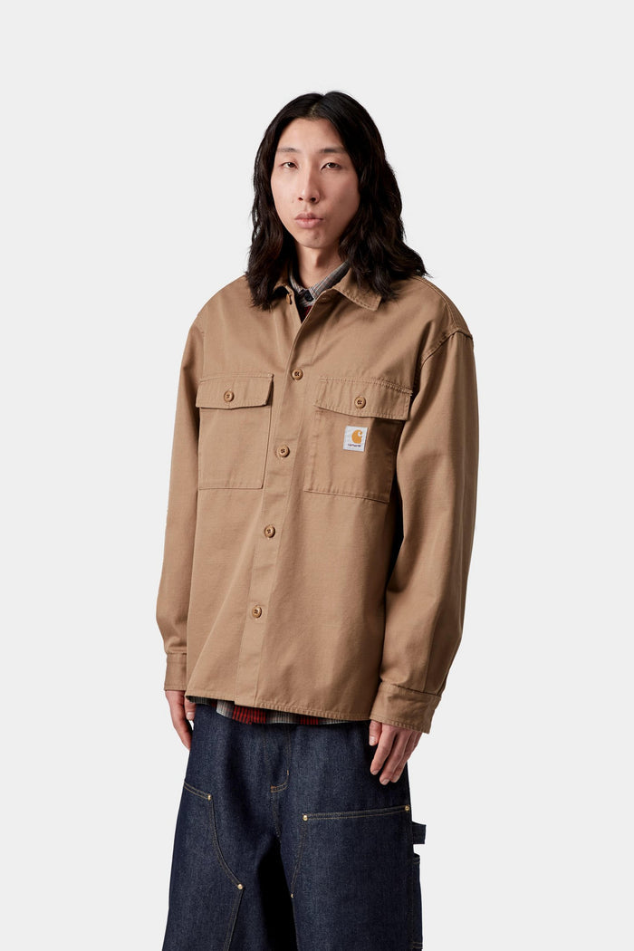 Kelly Shirt Jac