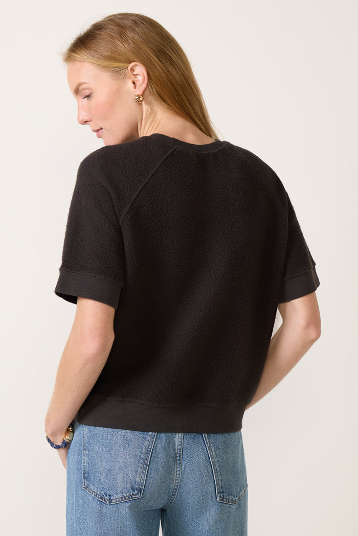 Kennedy Short Sleeve Sweatshirt
