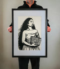 Kete Aronui Original Painting