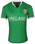 Kids Ireland Soccer Jersey and Shorts Set