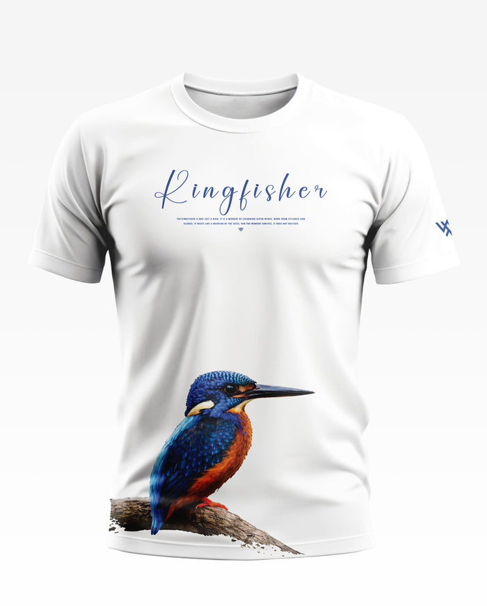 Kingfisher Cotton T-shirt