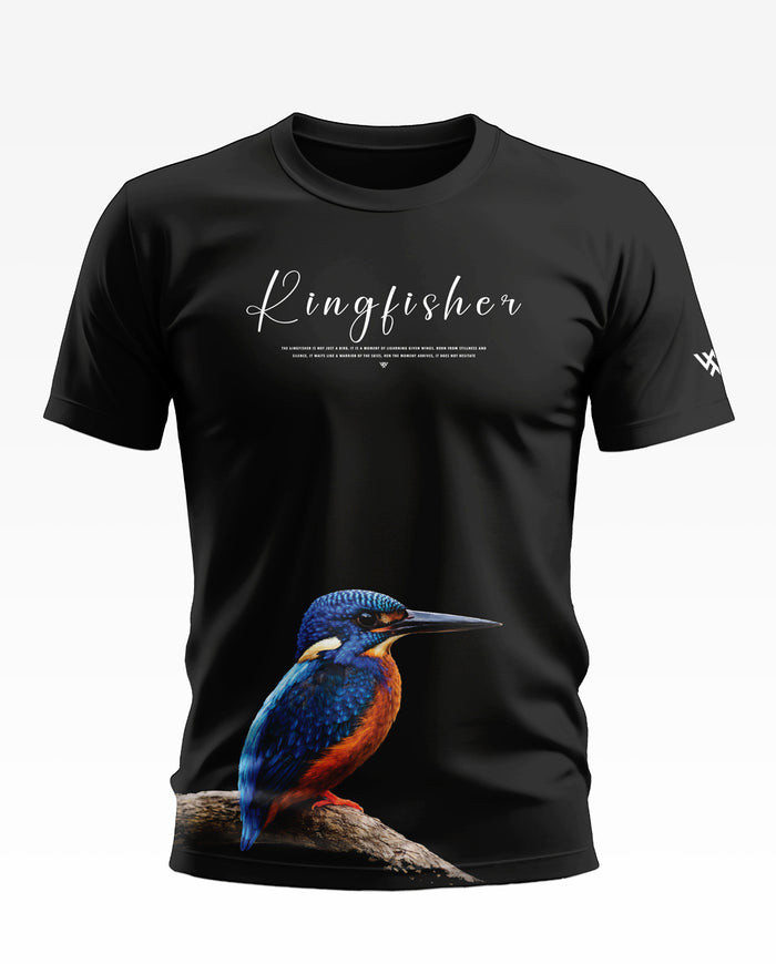 Kingfisher Cotton T-shirt