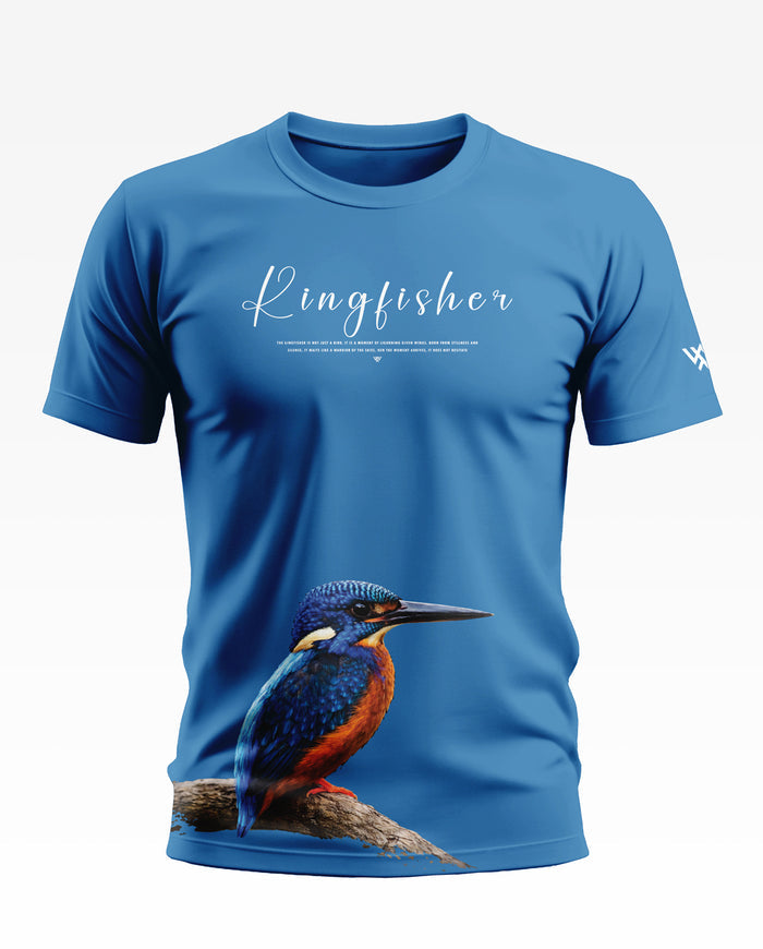 Kingfisher Cotton T-shirt