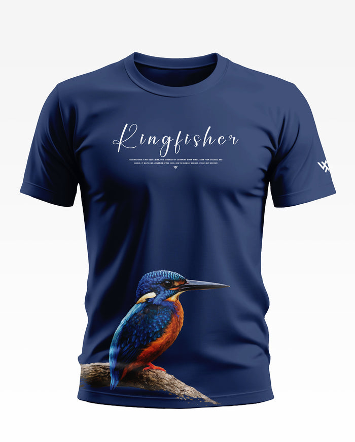 Kingfisher Cotton T-shirt
