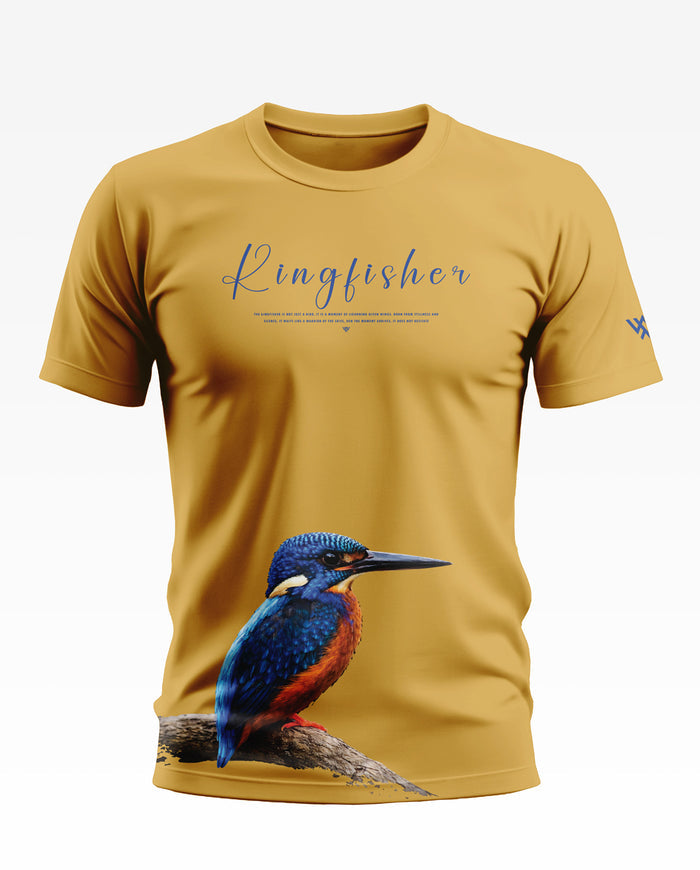 Kingfisher Cotton T-shirt
