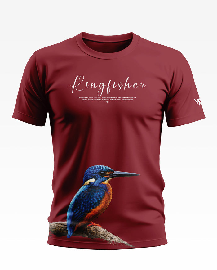 Kingfisher Cotton T-shirt