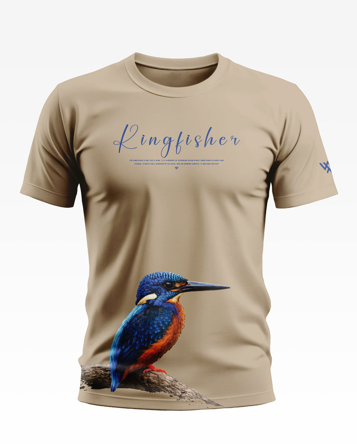 Kingfisher Cotton T-shirt