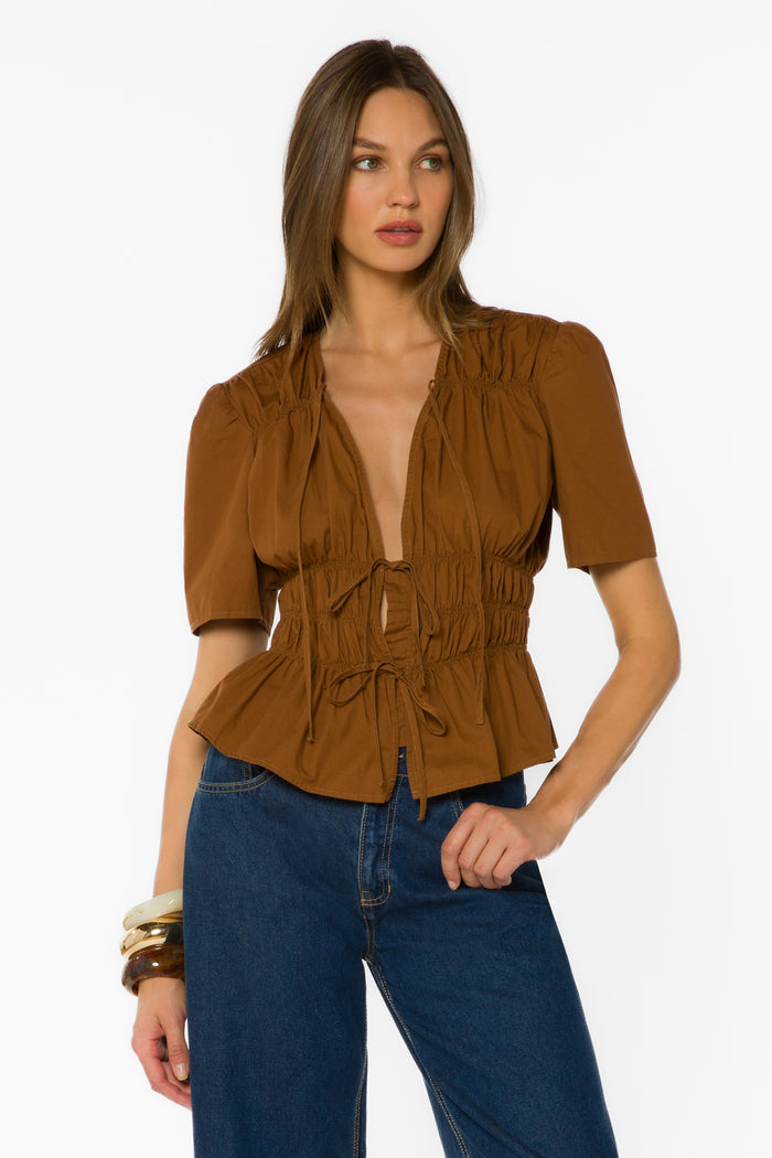 Kinsley Cold Brew Top