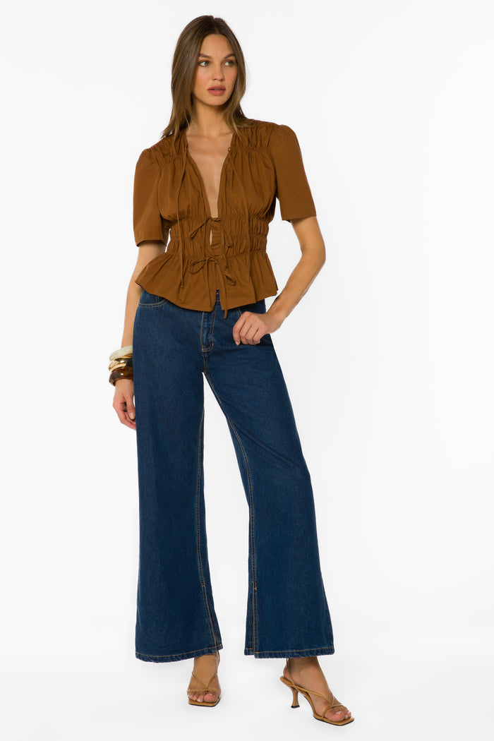 Kinsley Cold Brew Top
