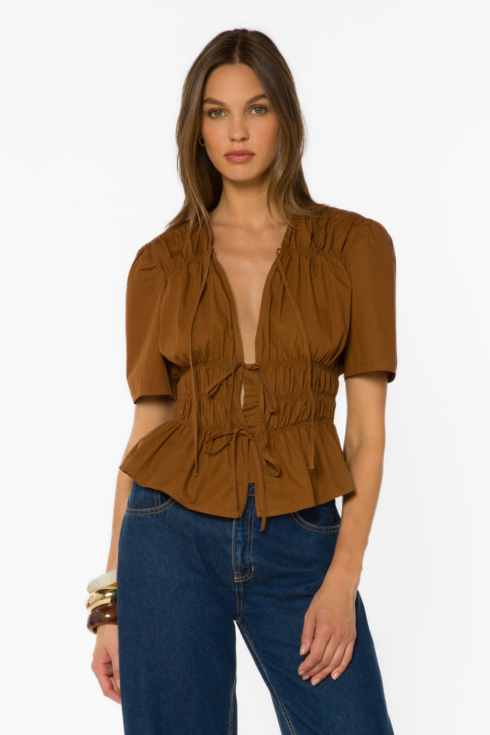 Kinsley Cold Brew Top