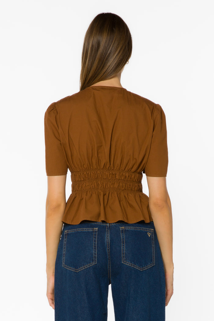 Kinsley Cold Brew Top